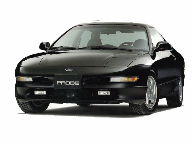 Ford Probe Coupe II (09.1992 - 03.1998)